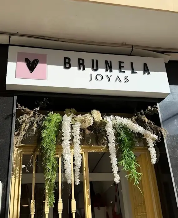 Escaparate de tienda