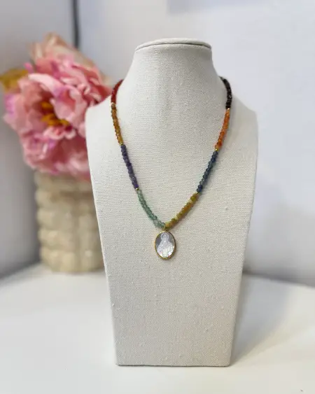 Medalla Milagrosa Colores