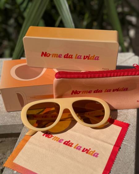 Gafas de sol "No me da la Vida" Fisura