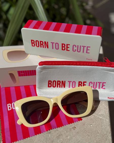 Gafas de sol "Born to be Cute" Fisura