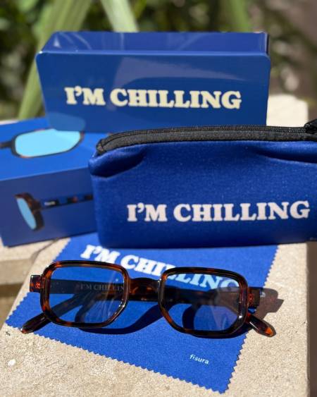 Gafas de sol "I'm Chilling" Fisura