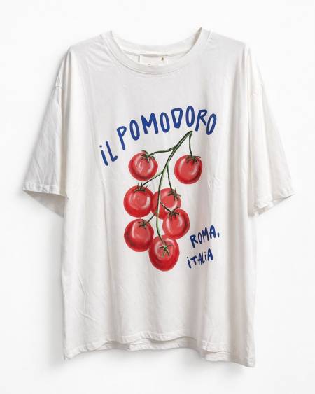 Camiseta Pomodoro