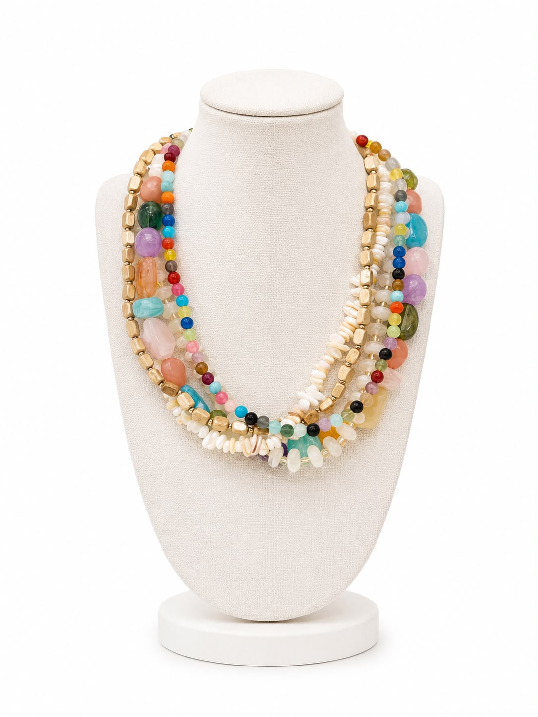 Collar Arcoiris