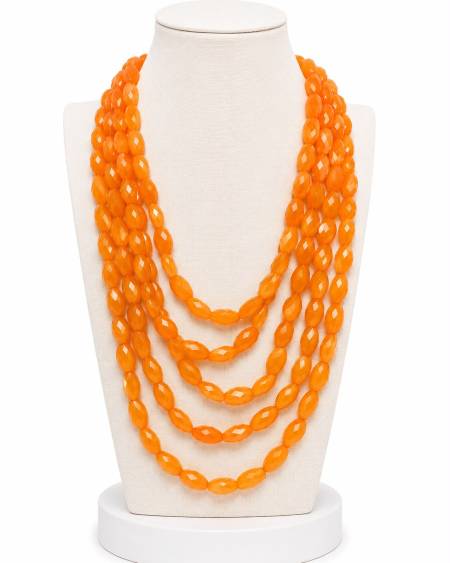 Collar Naranjito