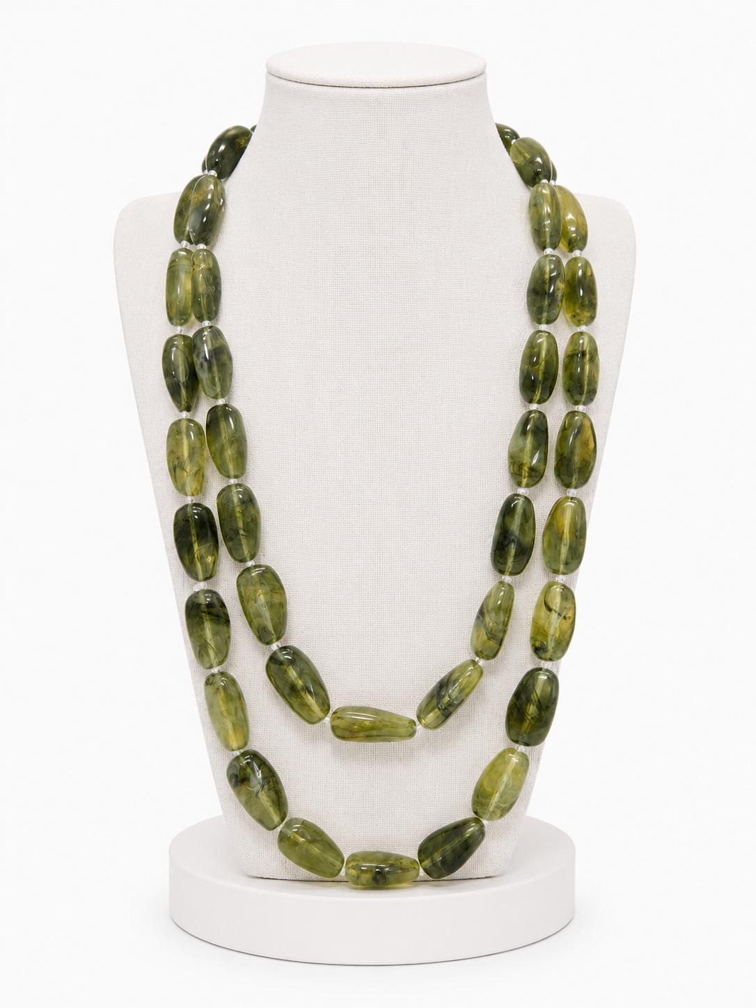 Collar Largo Piedras - Imagen 4