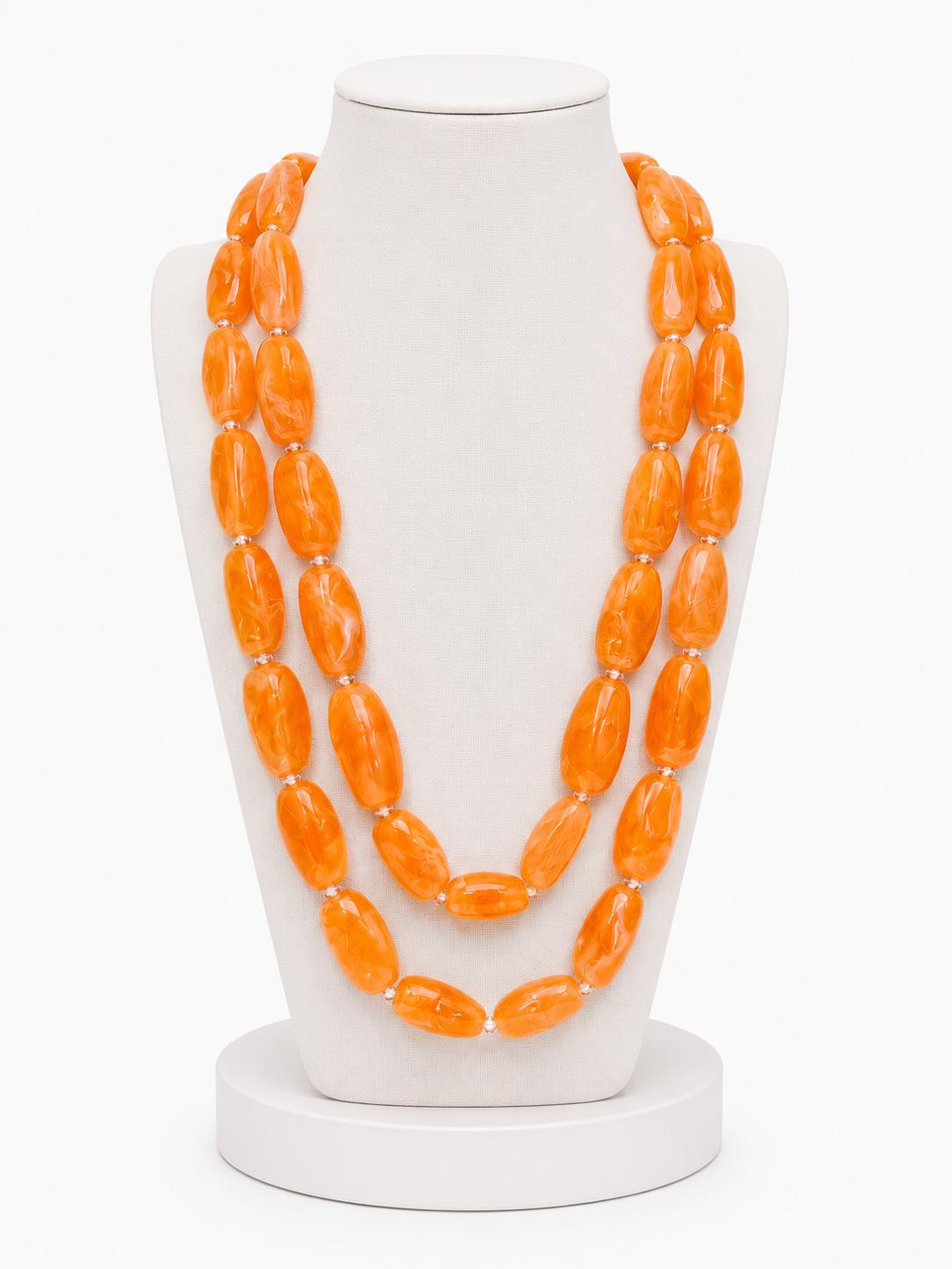 Collar Largo Piedras - Imagen 3