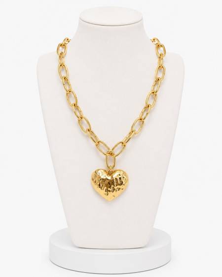 Collar Maxi Corazón