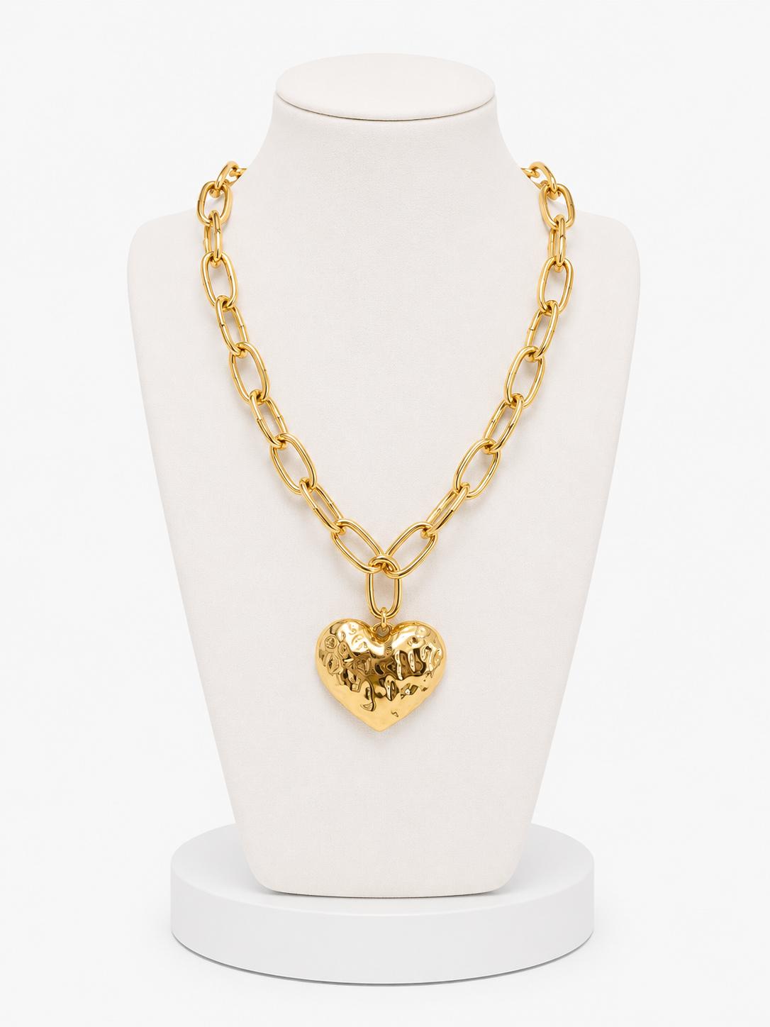 Collar Maxi Corazón