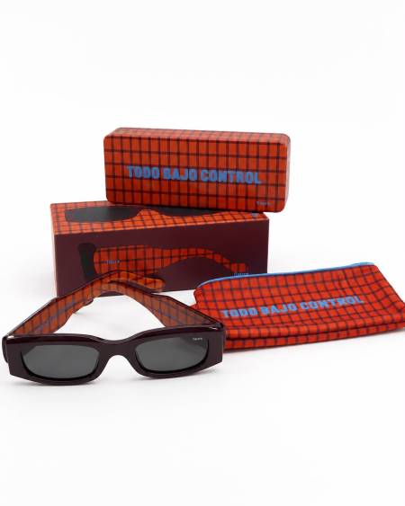 Gafas de Sol "Todo Bajo Control" Fisura