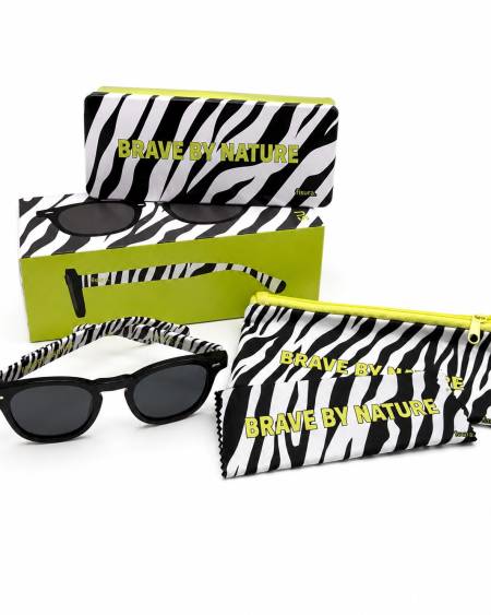 Gafas de Sol "Brave By Nature" Fisura