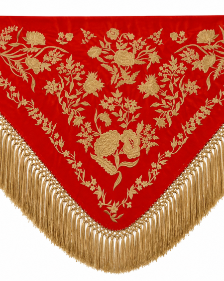 Mantoncillo Triana