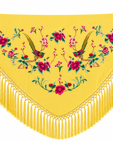 Mantoncillo Primavera