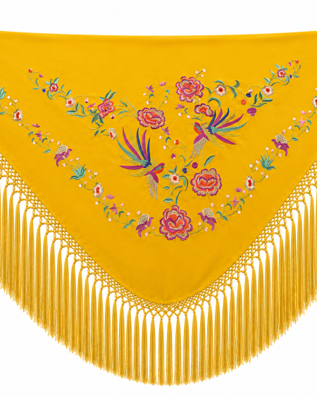 Mantoncillo Soleá