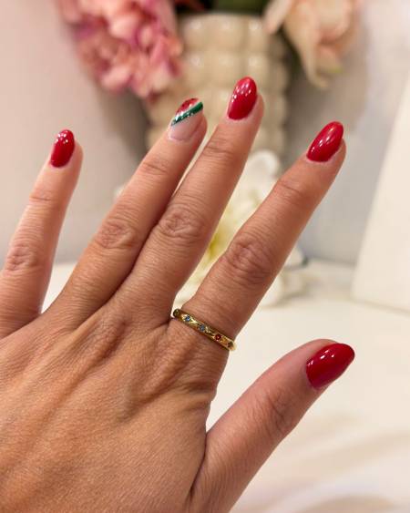 Anillo Brillo Colorinchi
