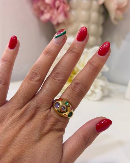 Anillo Arcoiris
