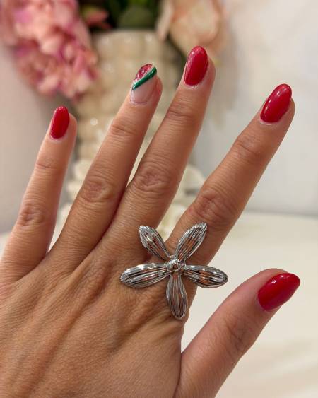 Anillo Jazmin