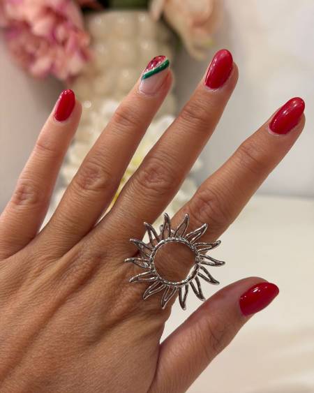 Anillo Solcito