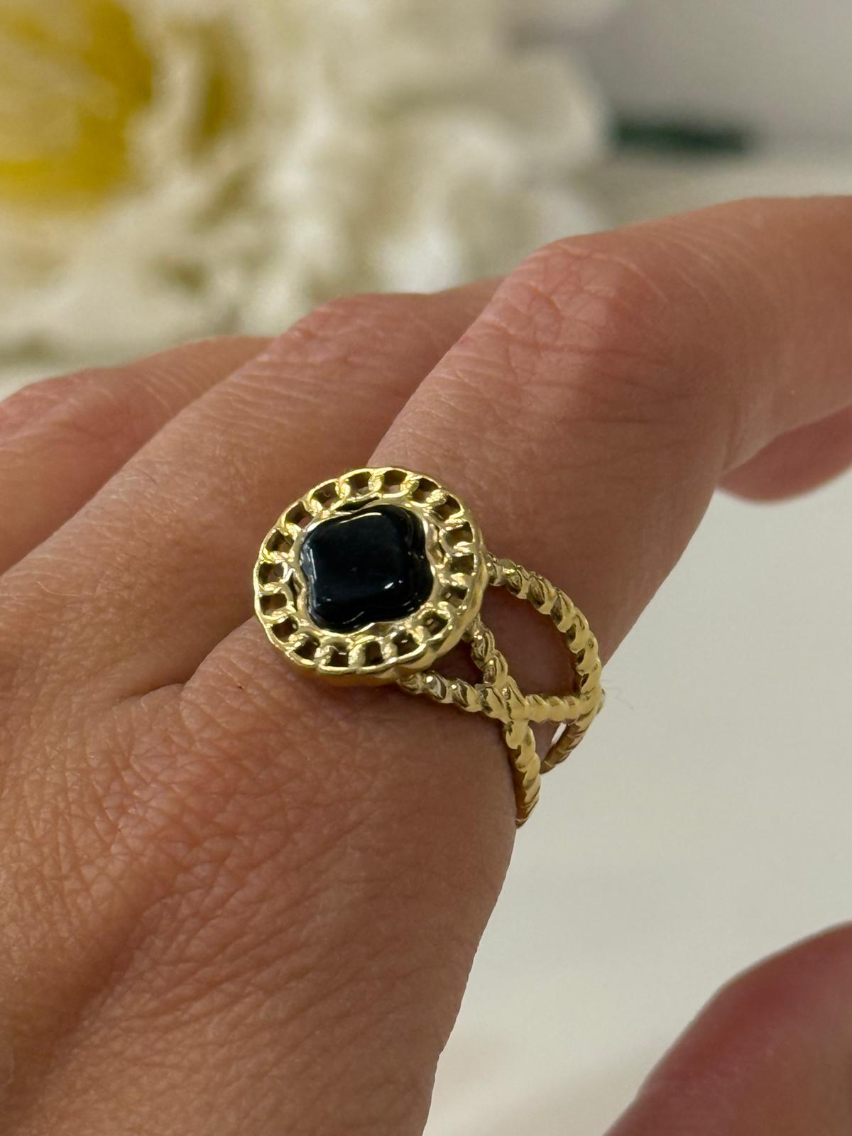 Anillo Ébano - Imagen 2