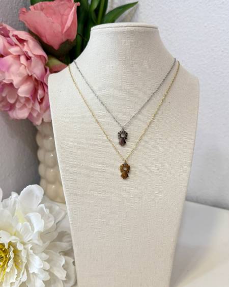 Collar Virgen del Pilar