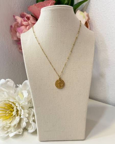 Collar San Benito