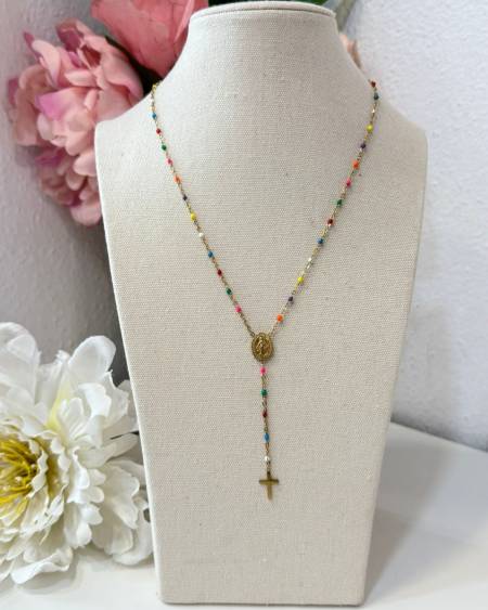Collar Rosario Colorinchi
