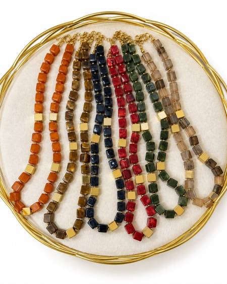 Collar Mosaico