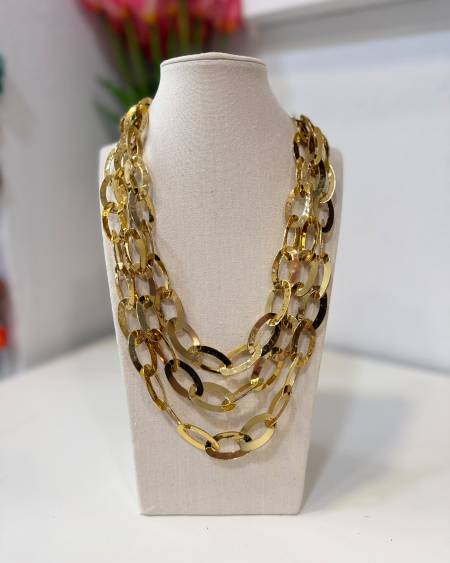 Collar Maxi Eslabones
