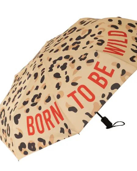 Paraguas "Born to be wild" Fisura