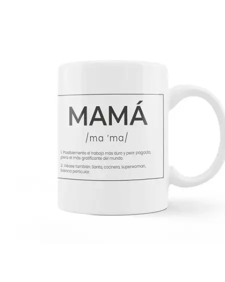 Taza MAMÁ Fisura