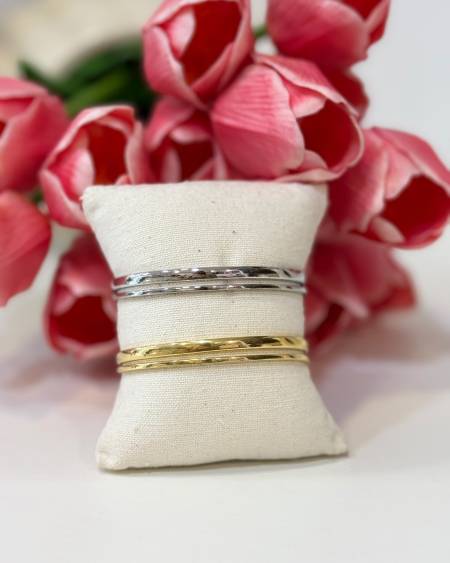 Pulsera Rígida Lía