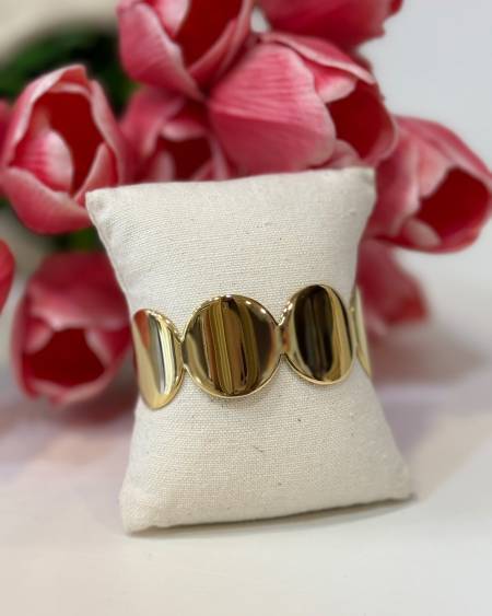 Pulsera Rígida Nara