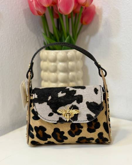Bolso Abeja Print I