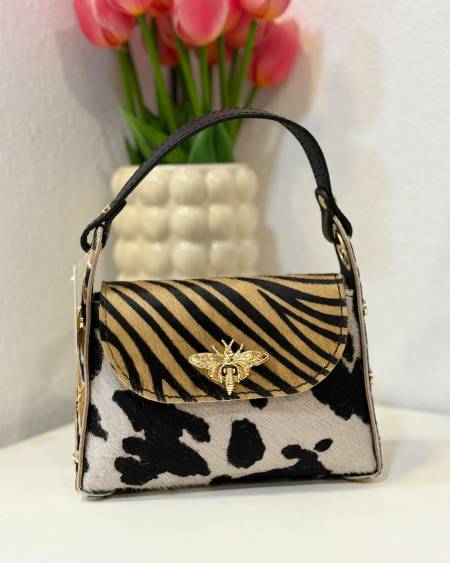 Bolso Abeja Print II